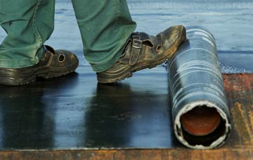 types of Kilmuir felt roof