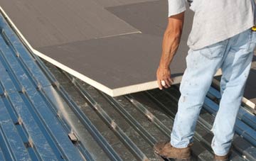 benefits of insulating Kilmuir flat roofing