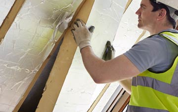 Kilmuir loft insulation
