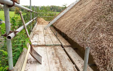 advantages of Kilmuir thatch roofing