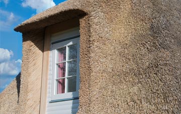Kilmuir thatch roof disadvantages