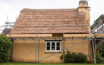 Kilmuir thatch roofing costs