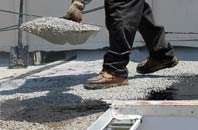find rated Kilmuir flat roofing replacement companies