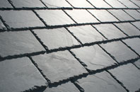 Kilmuir slate roof