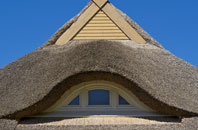 Kilmuir thatch roofing